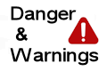 Gippsland Lakes Region Danger and Warnings